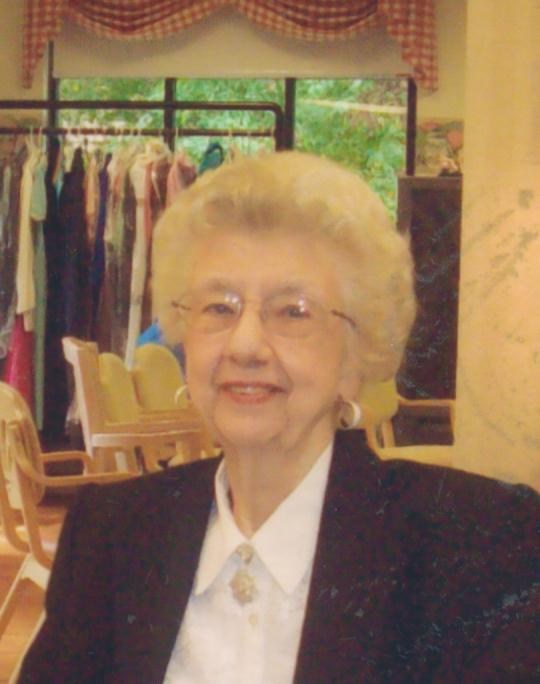Obituary of Dorothy Kenney Young