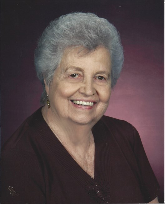 Obituary of Joan Van Meter (Hunter) Marek Recny