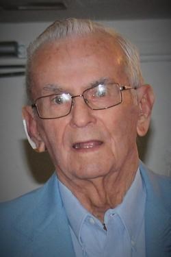Obituary of Charles Donald St. Clair
