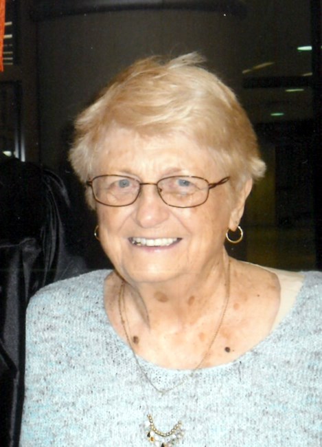 Obituary of Marjorie A Bourne