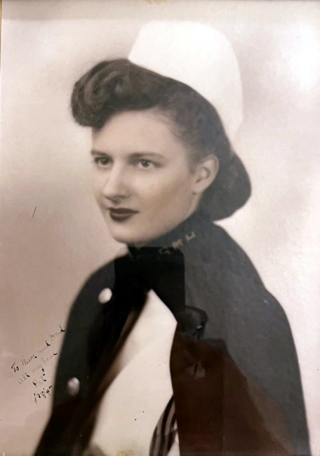 Obituary of Patricia Mae Hansen