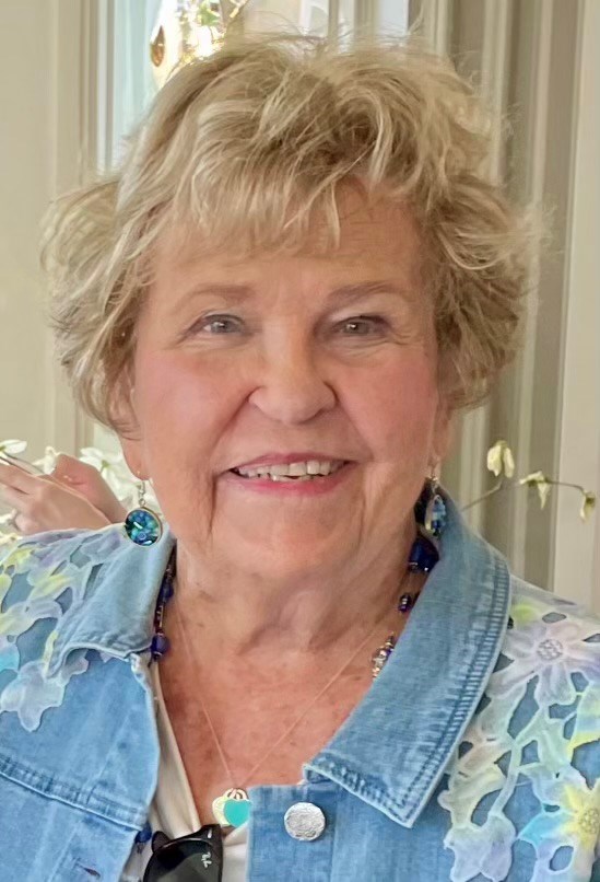 Obituary of Suzanne Giles Melin