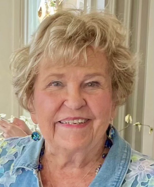 Obituary of Suzanne Giles Melin