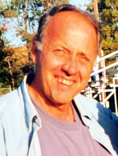 Avis de décès de Charles F Readle