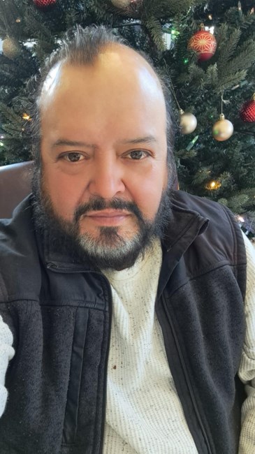 Obituary of Luis Oscar Avalos Cruz