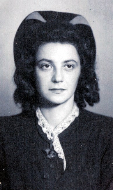 Obituary of Maria Szewczyk-Malarchyn