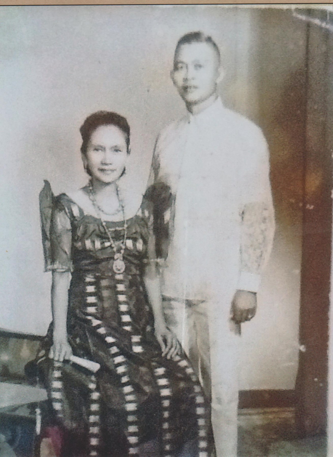 Obituary of Lilia A. Aquino