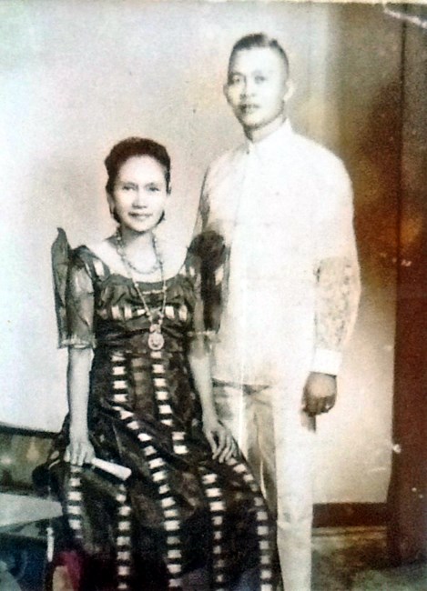 Obituary of Lilia A. Aquino