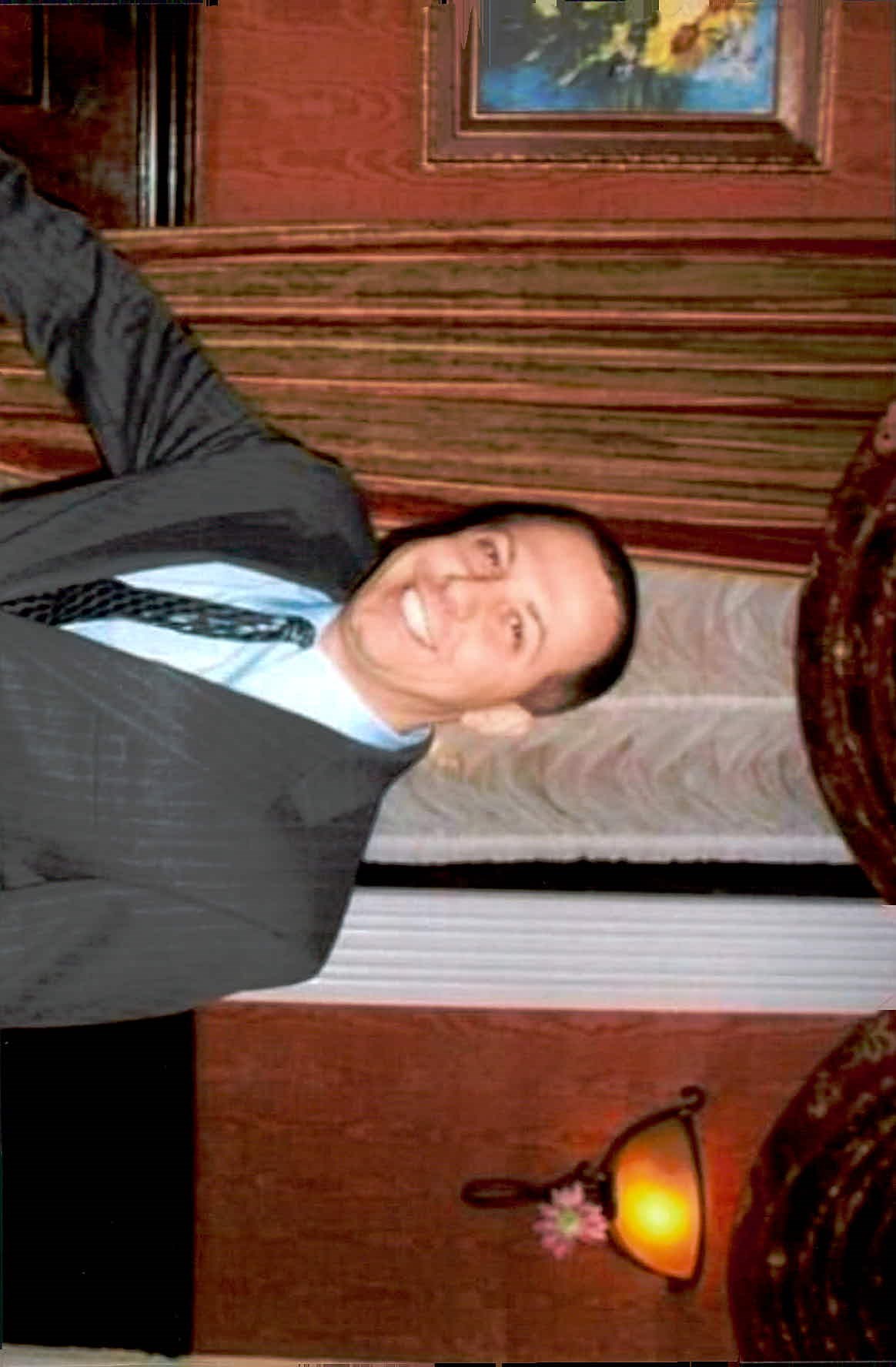 Obituary of Christopher John Scavetta