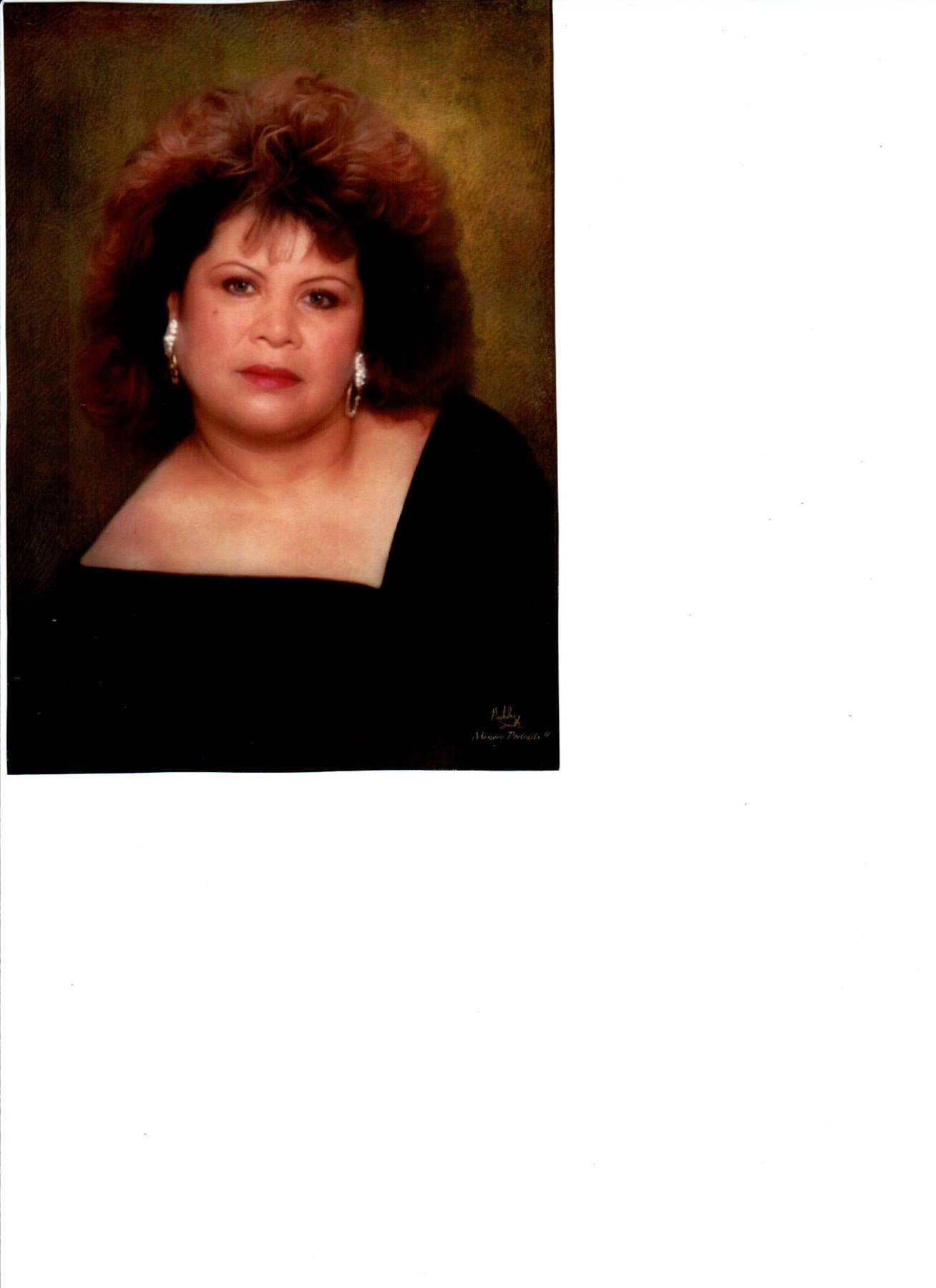 Obituary of Cecilia M. Apodaca