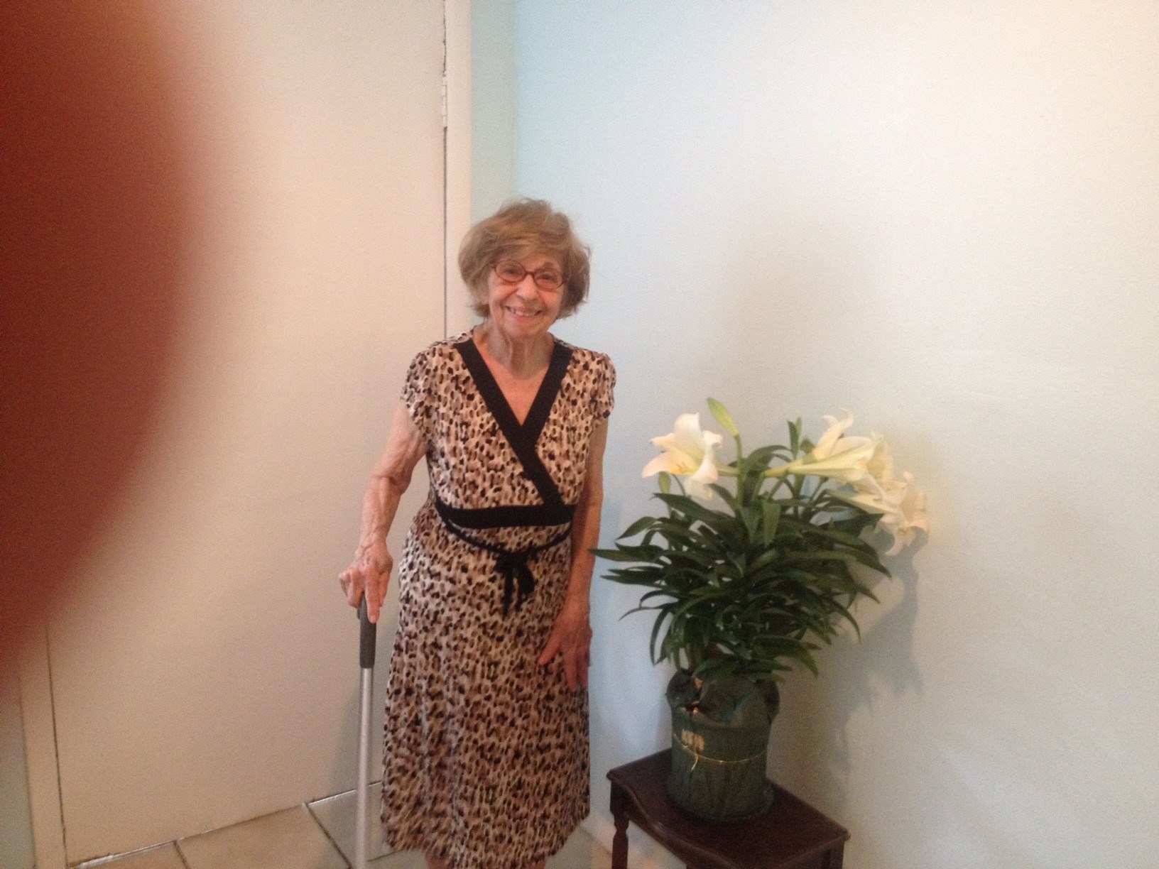 Obituary of Harriet Mary Pappas