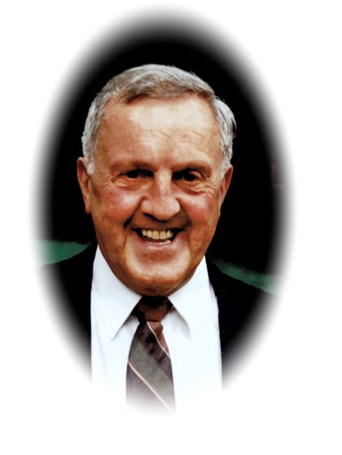 Obituary of John A. Nacinovich