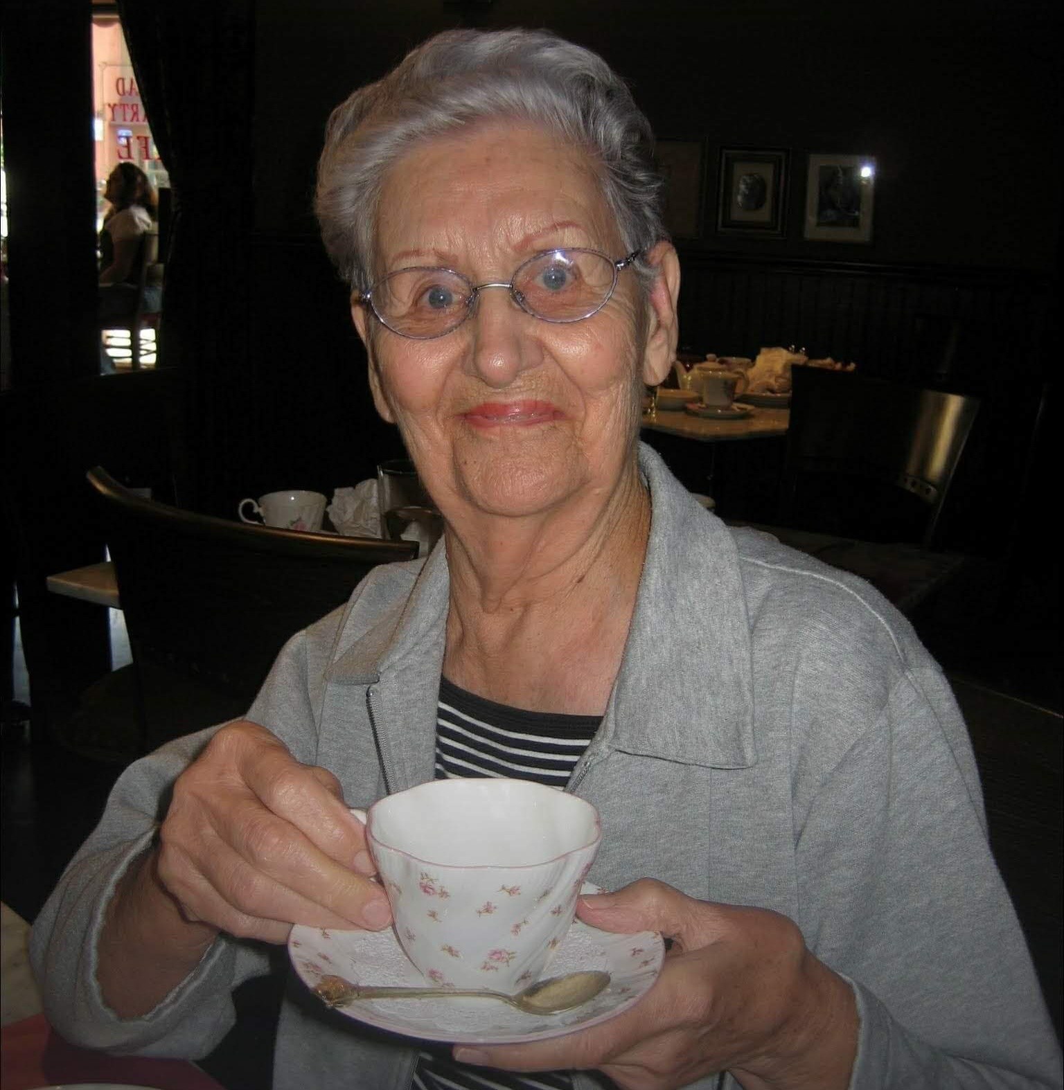 Obituary of Wilma Mae Miller