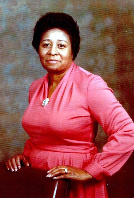 Obituario de Jennie B. Bostic