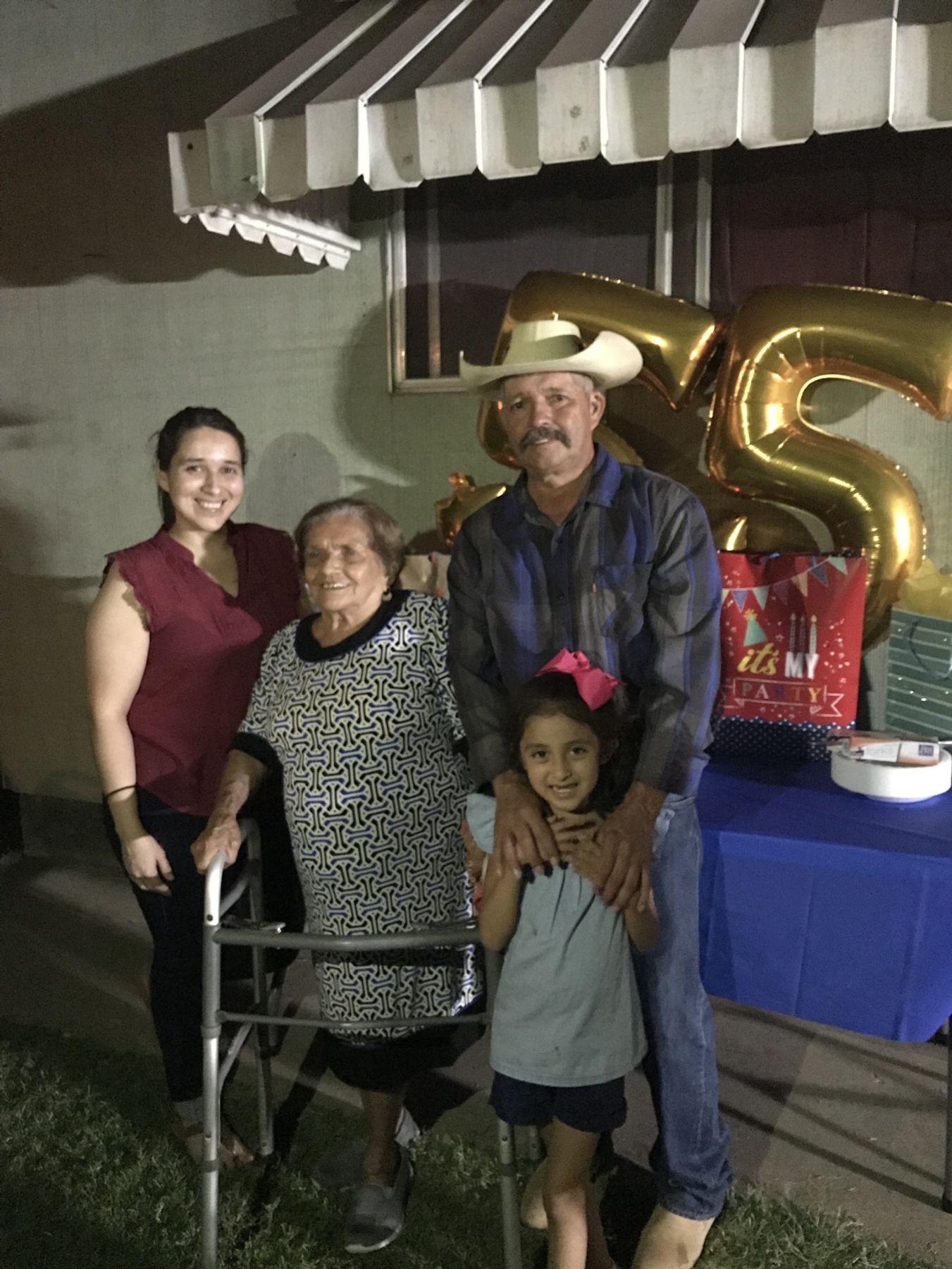 Obituary of Florentino Villa Gomez