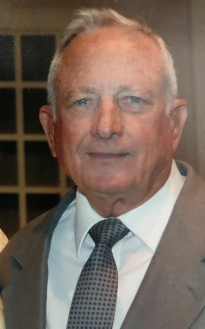 Obituary of James "Bill" William Dickson