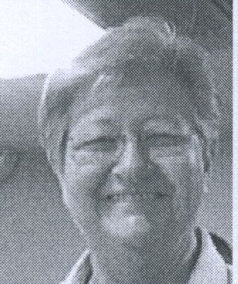 Obituary of Patricia "Robbie" Rockholt