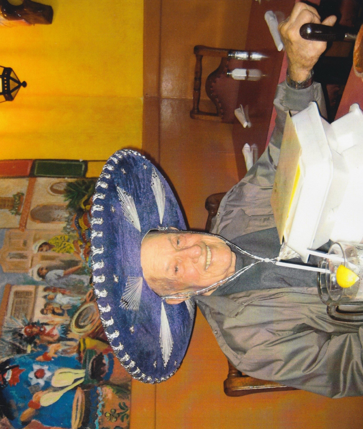 Obituary of Walter Hawkins Decherd