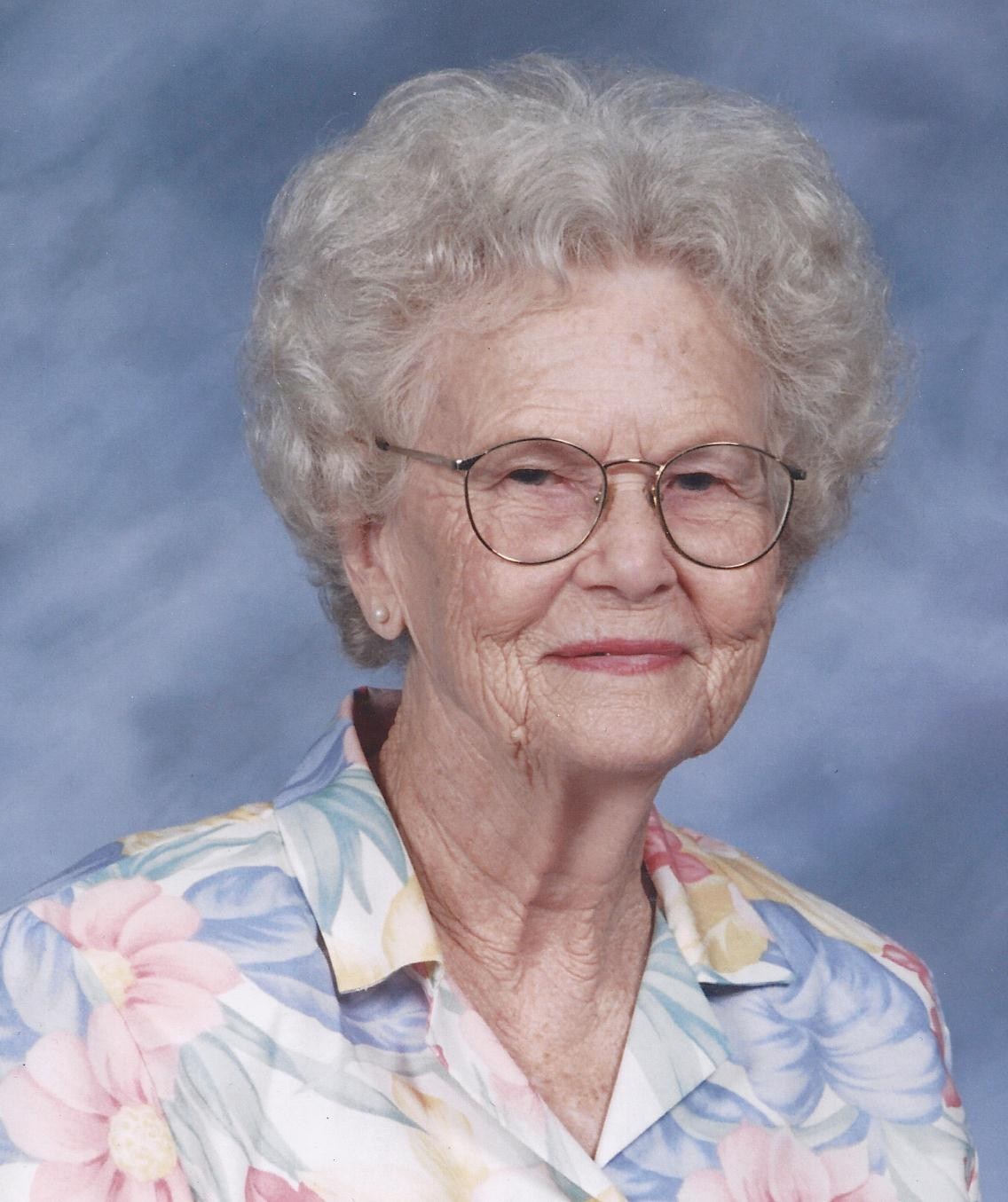 Thelma W. Boyette Obituary Jacksonville, FL