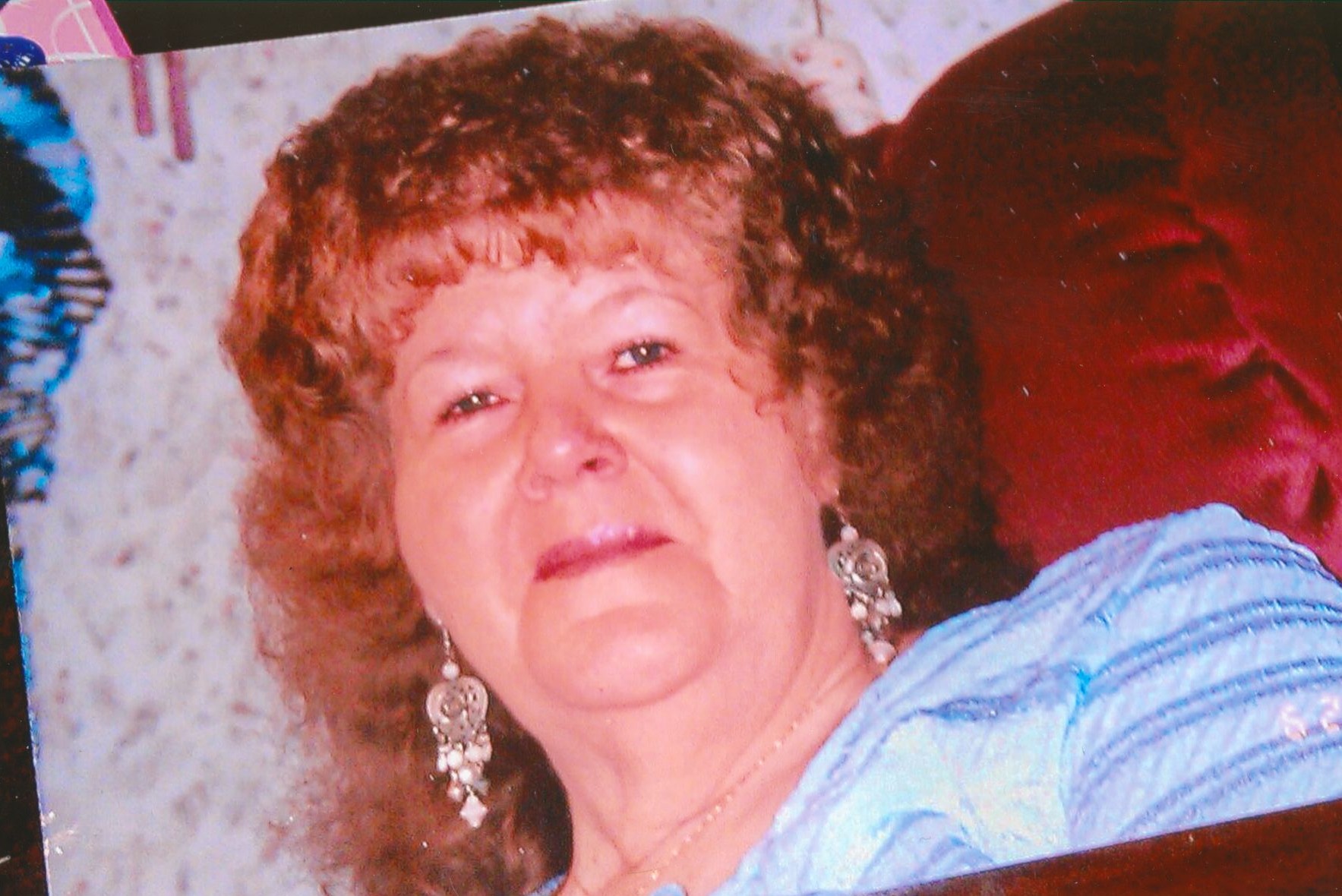 Obituary of Mrs. Ruth Butler Morton