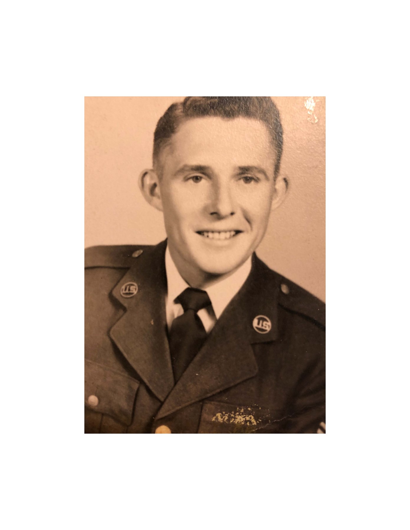 Obituary of Earl Dean Borden