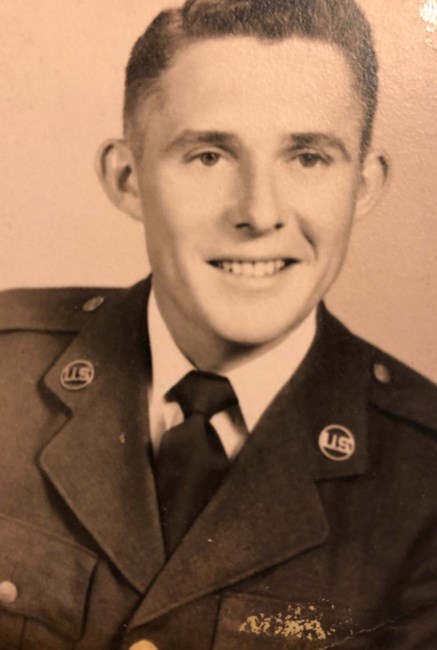 Obituary of Earl Dean Borden
