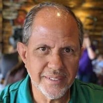 Obituary of Luis Alberto Sanabria Sr.