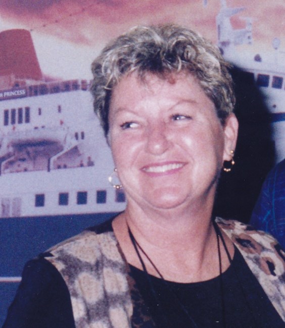 Obituary of Betty Lou Baranska