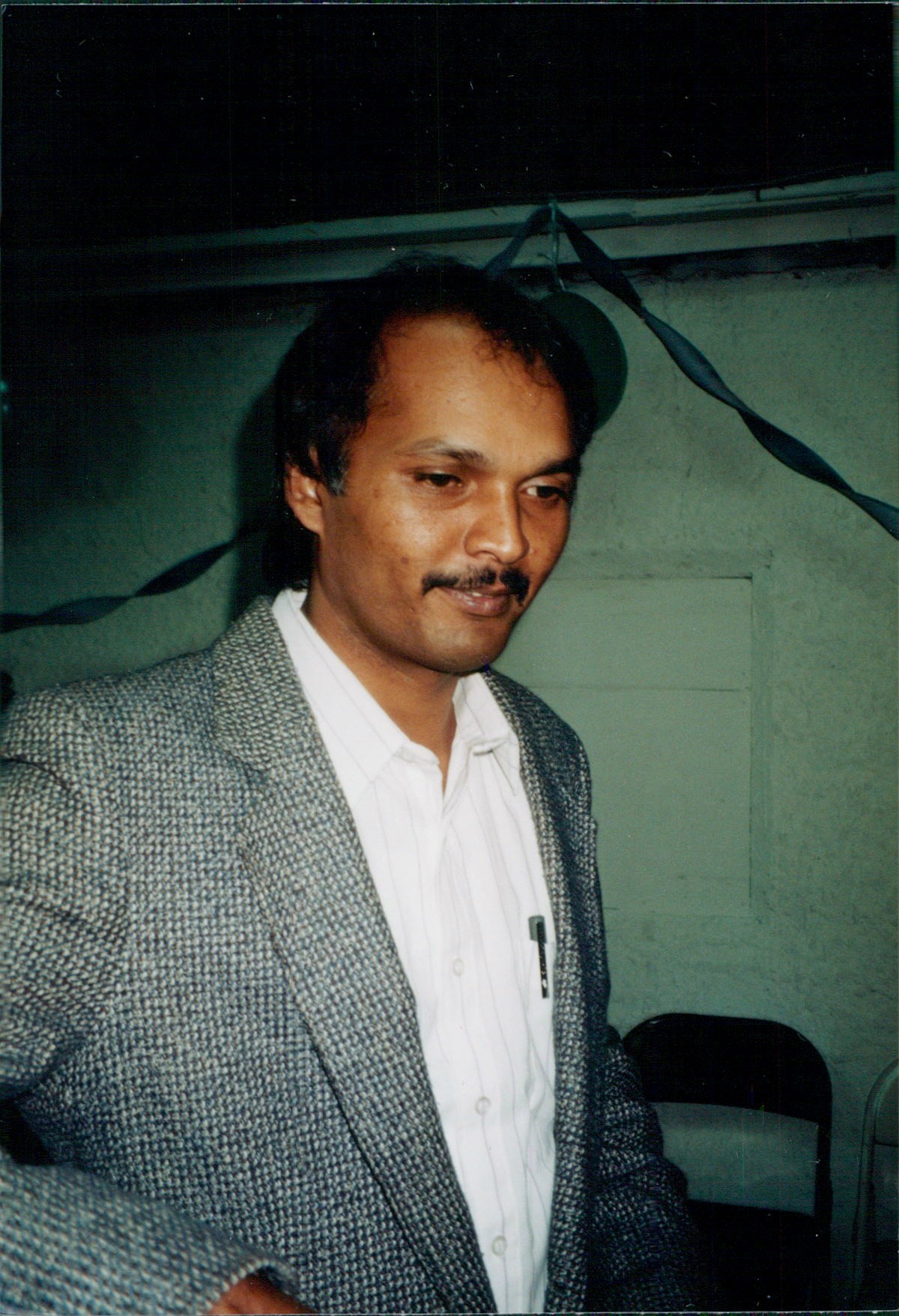 Obituary of Hardutt "Lenny" Ramsochit