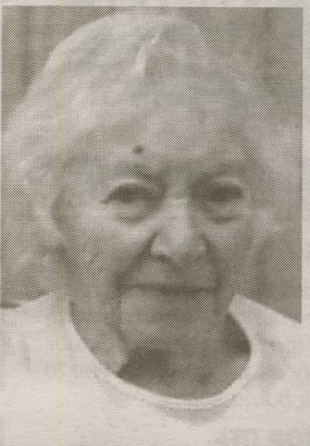 Obituary of Frances Mary Viita
