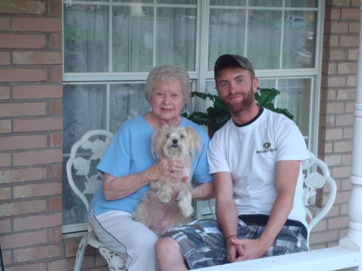 Obituary of Davie Jean Richardson