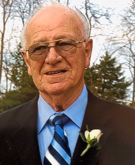 Obituary of Eugene Clayton Schultz