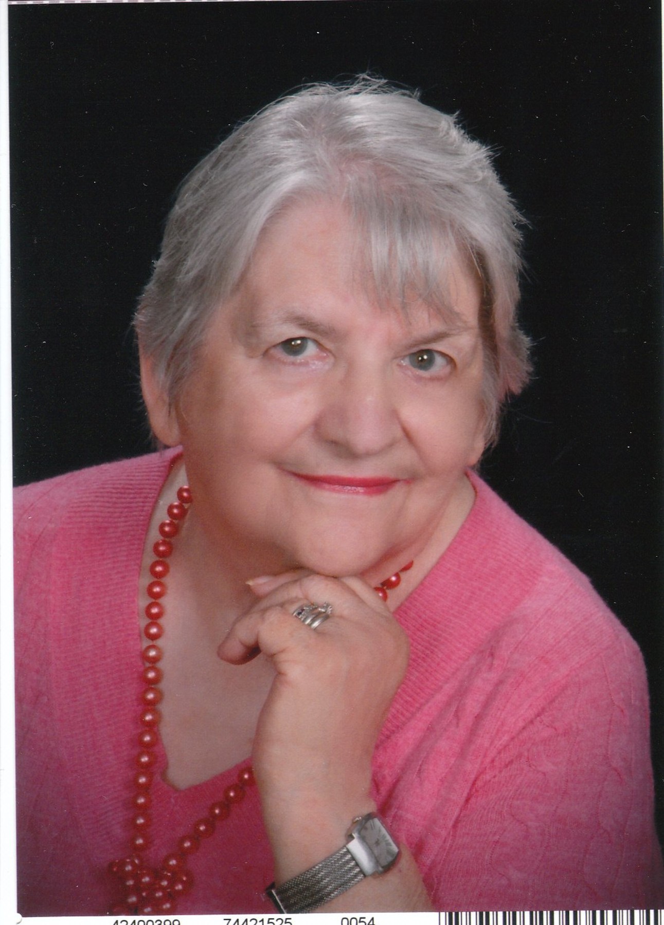 Obituary of Adele Marx