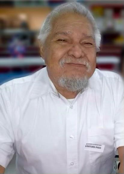 Obituary of Abram Garcia