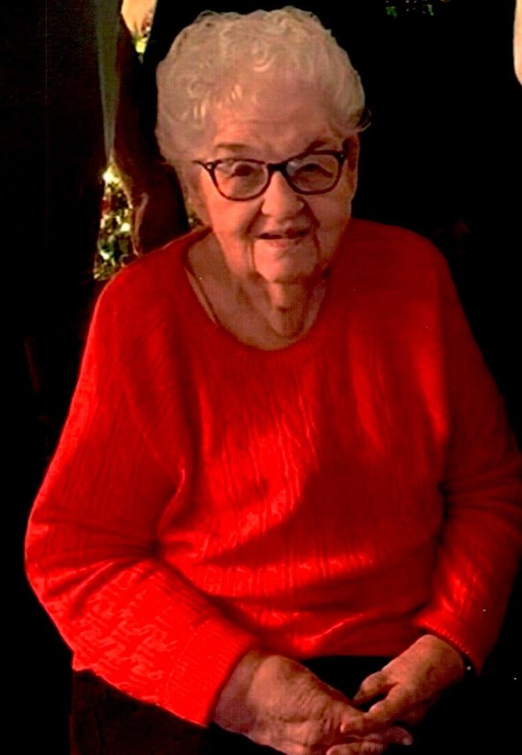 Obituary of Mary Szaflarski