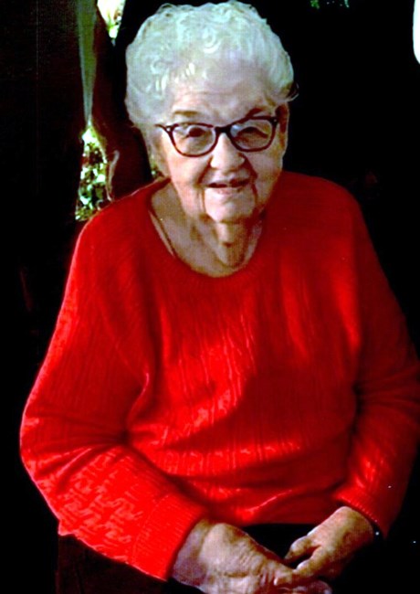 Obituary of Mary Szaflarski