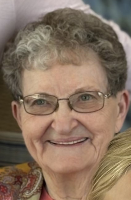 Obituary of Eula Isabelle Arseneau