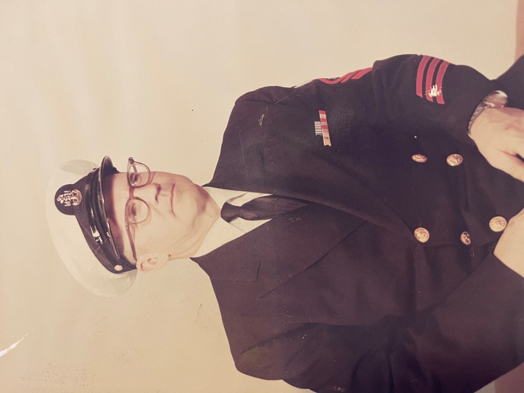 Avis de décès de Lawrence "Sam" Wesley Stormann