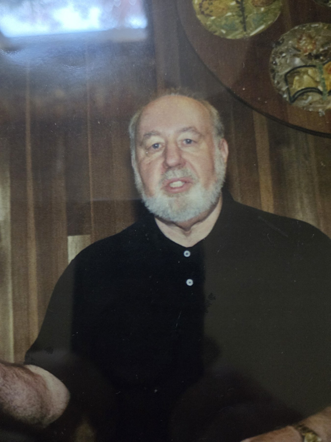 Obituary of Armin Kent Biberthaler