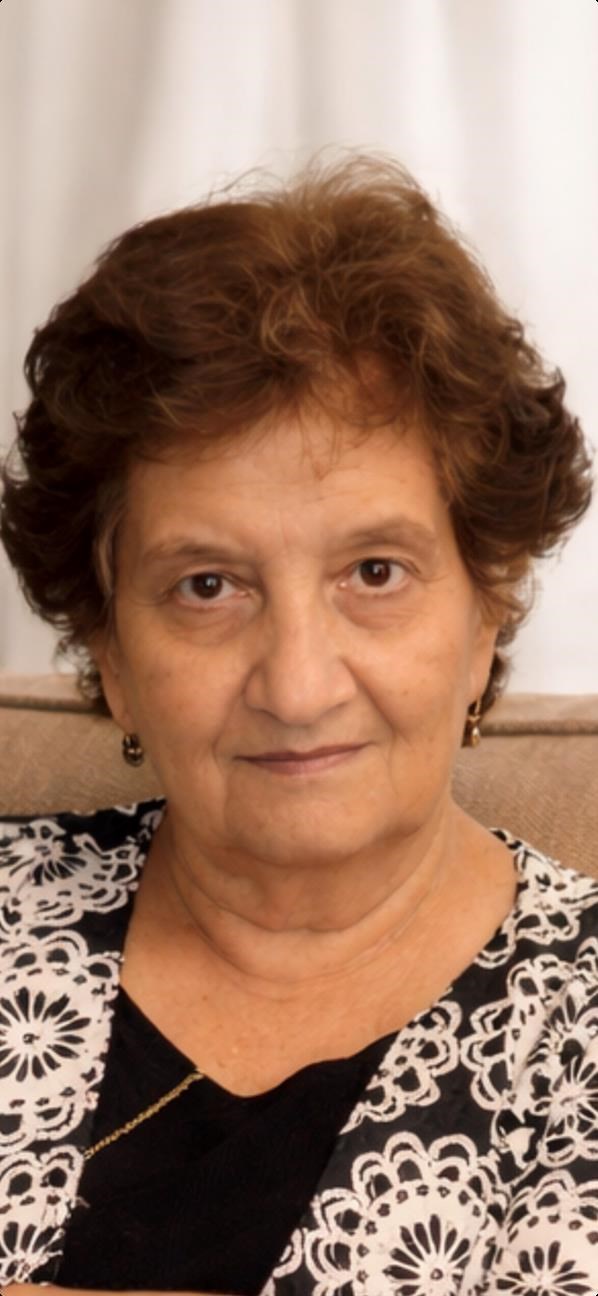 Obituary of Sirvart Boukrajian