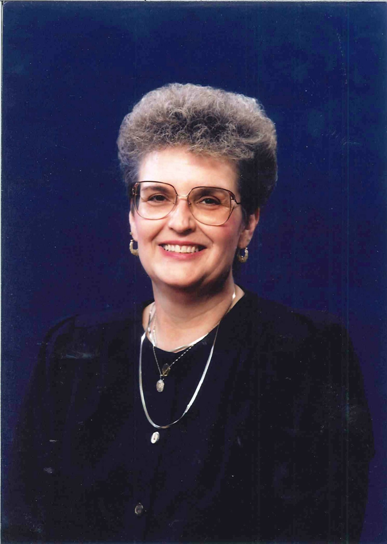 Obituary of Nancy C. Harris Streacker