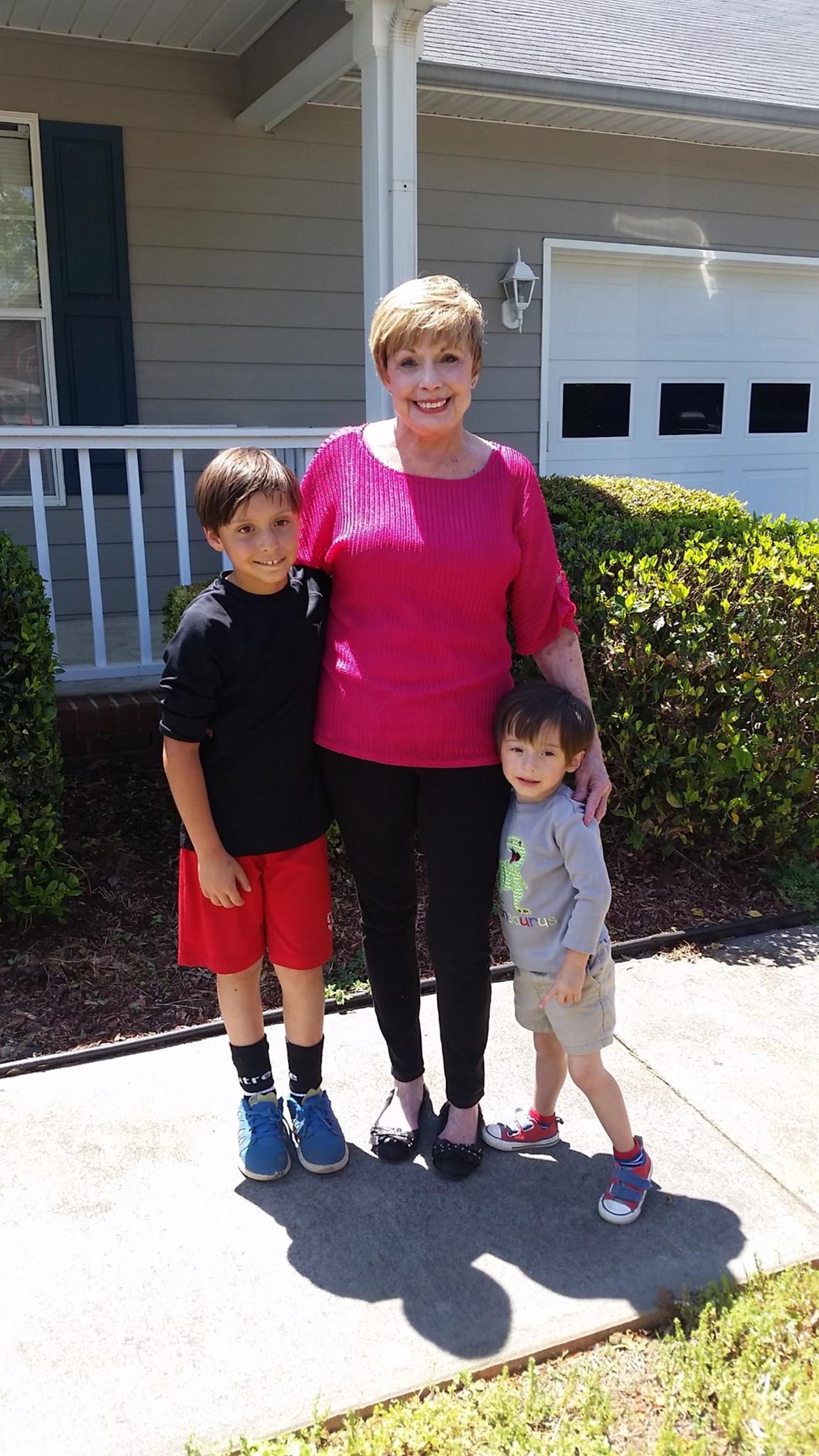 Obituary of Diane B. Madrid