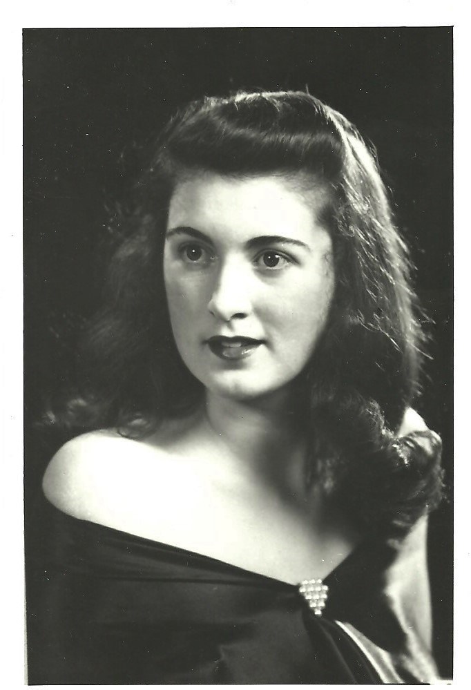 Obituary of Marjorie Helen Anderson