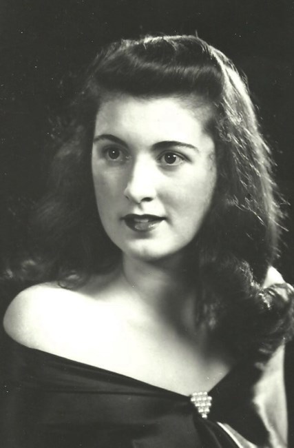 Obituary of Marjorie Helen Anderson