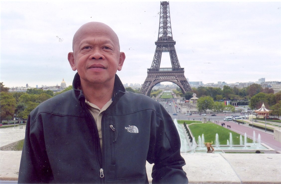 Obituary of Candido Soliven Ornido