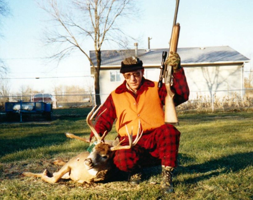 Obituary of George K. Lillieberg