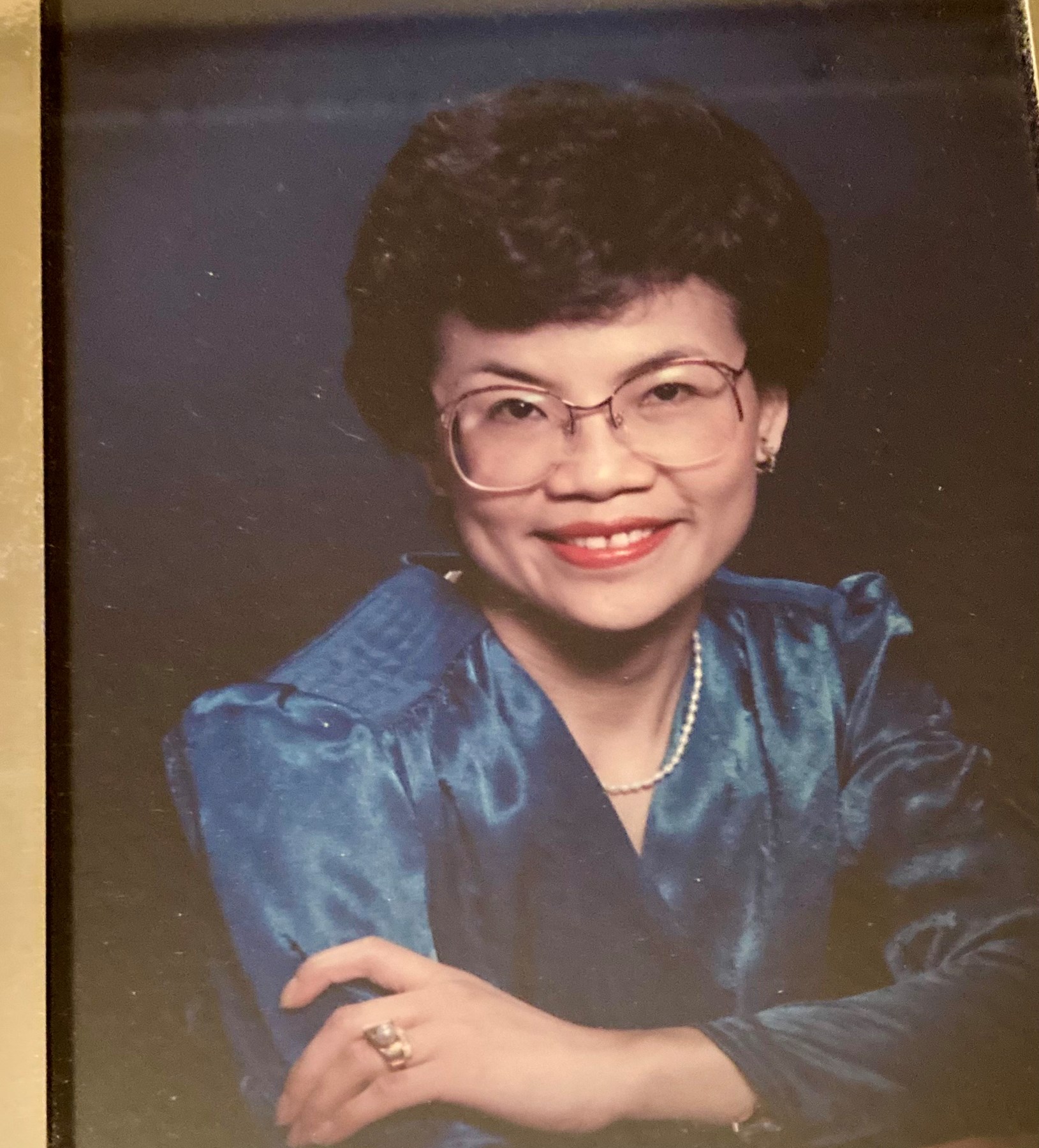 Obituary of Delma Nieva Pagulayan Ty