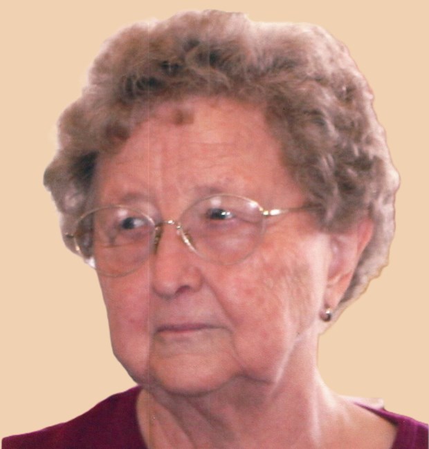 Obituary of Ethel White