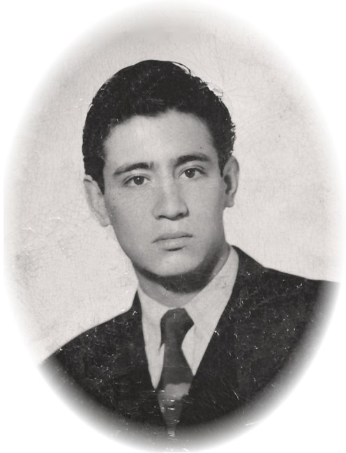 Obituario de Edmundo Pedraza Montes de Oca