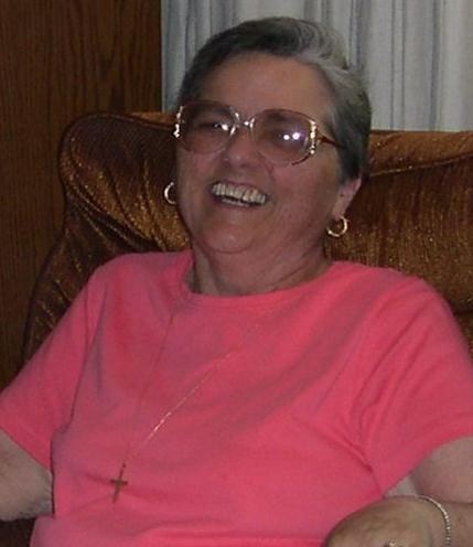 Obituary of Mary Ann Jones